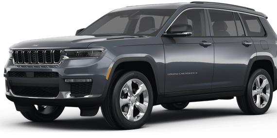JEEP GRAND CHEROKEE 2021 1C4RJKBG6M8161857 image
